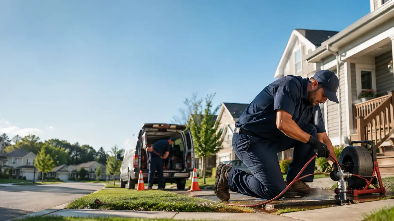 Emergency Plumbing in Floydada, TX